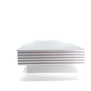 Playstation 2 Sony Silver Legge NTSC Con Cavi