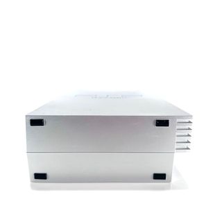 Playstation 2 Sony Silver Legge NTSC Con Cavi