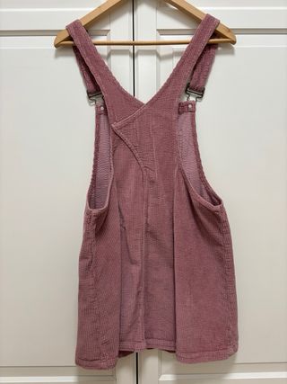 Peto corto pana rosa