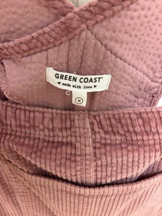 Peto corto pana rosa