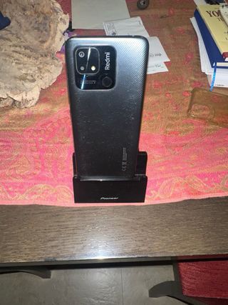 Xiaomi Redmi 10C Nero