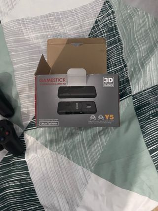 GameStick Y5 Controller Gamepad Linux