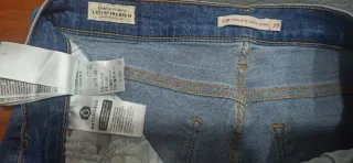 Pantalón vaquero Levi's azul