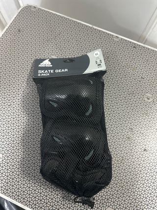 Kit Protecciones Rollerblade XL