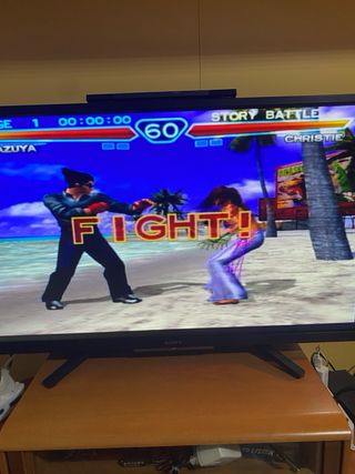 Tekken 4 PS2