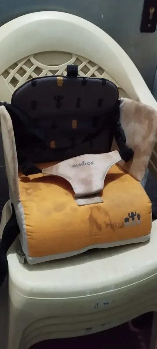 Elevador bebé OLMITOS para silla
