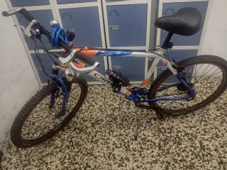 Bicicleta Orbea Montaña