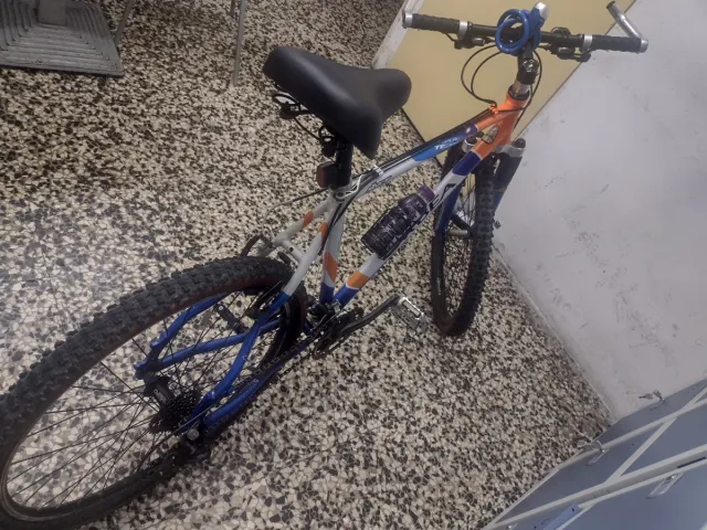 Bicicleta Orbea Montaña