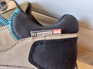 Zapatillas Altus Montaña Beige/Turquesa