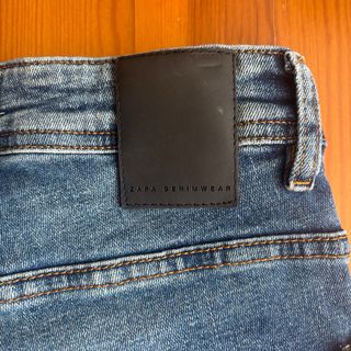 Pantalón vaquero Zara