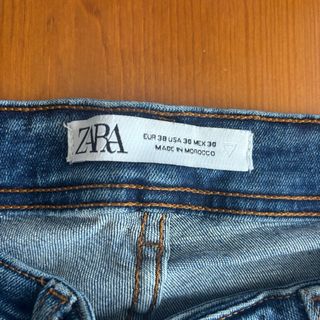 Pantalón vaquero Zara