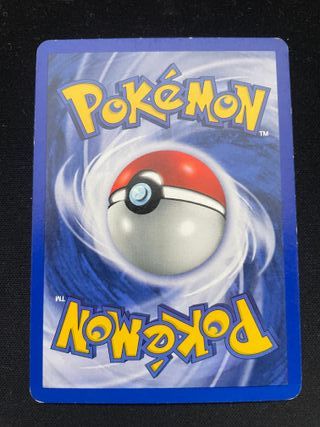 Oddish 68/111 Neo Genesis - Carta Pokémon Italiana