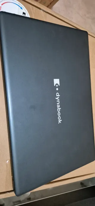 Portatile Toshiba Dynabook Satellite Pro C50-G-104 Nero