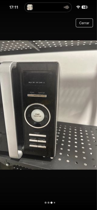 Microondas Daewoo DC