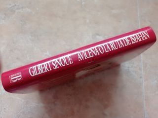 Avicena, O La Ruta de Isfahan (Spanish Edition)