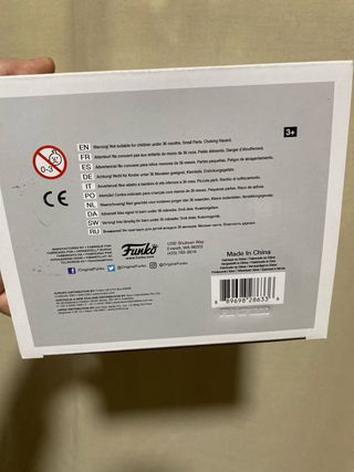 Funko Pop! Stranger Things Demogorgon 602