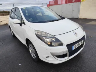 Renault Scenic 2010