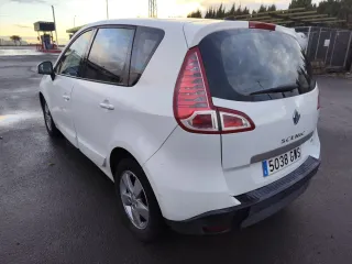 Renault Scenic 2010