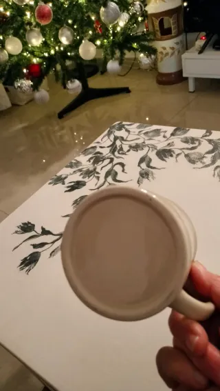 Tazza da collezione Malta Croce di Malta