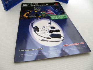 Sly 2 La Banda dei Ladri PS2 PAL ITA