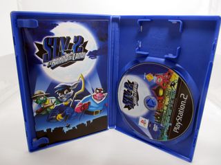 Sly 2 La Banda dei Ladri PS2 PAL ITA