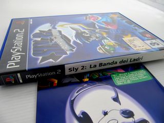 Sly 2 La Banda dei Ladri PS2 PAL ITA