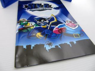 Sly 2 La Banda dei Ladri PS2 PAL ITA