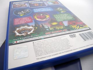 Sly 2 La Banda dei Ladri PS2 PAL ITA