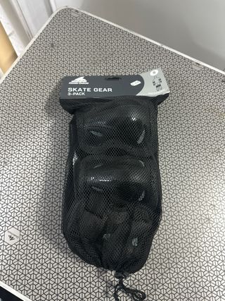Kit Protecciones Rollerblade Talla S