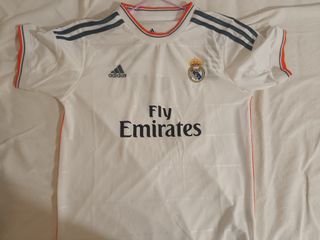 Conjunto CR7 niño futbol retro