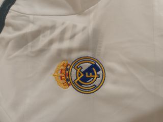 Conjunto CR7 niño futbol retro