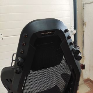 Sedia da gaming DX RACER AIR di fascia alta con materiali robusti di qualità