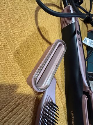 Plancha y secador Cecotec