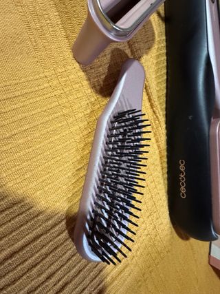 Plancha y secador Cecotec