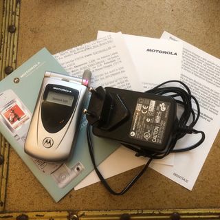 Motorola T720i funzionante