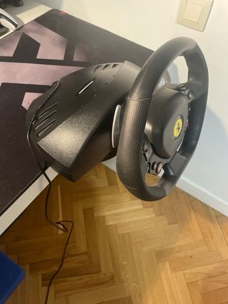 Volante Thrustmaster T80 GTB PC/PS4/PS5