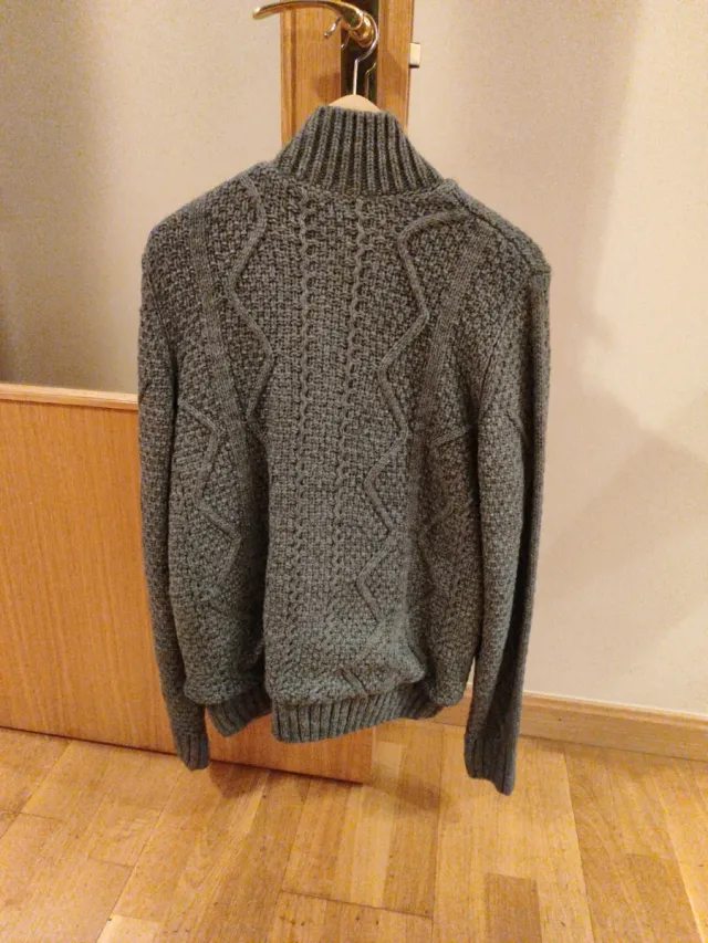 Cárdigan Pepe Jeans Gris Talla M