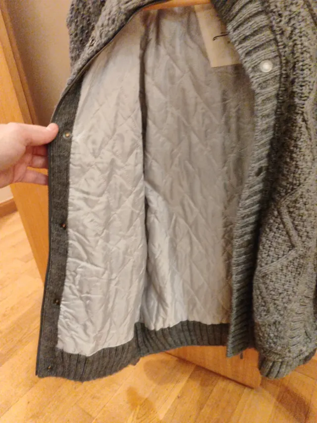 Cárdigan Pepe Jeans Gris Talla M