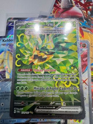 Mega Kangaskhan-EX 182/132 Carta Pokémon