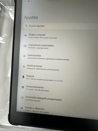 Tablet 14 Pulgadas Android 14 Tableta 5G #632181