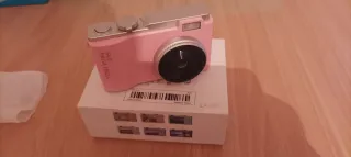 Video- cámara 64 MP