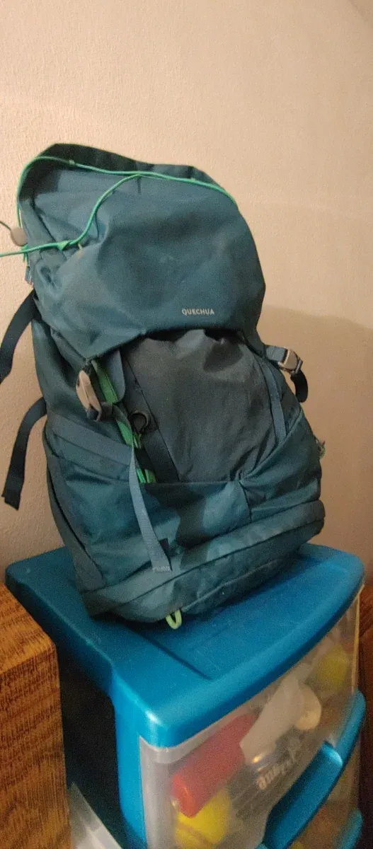 Mochila Montanha 50L Quechua