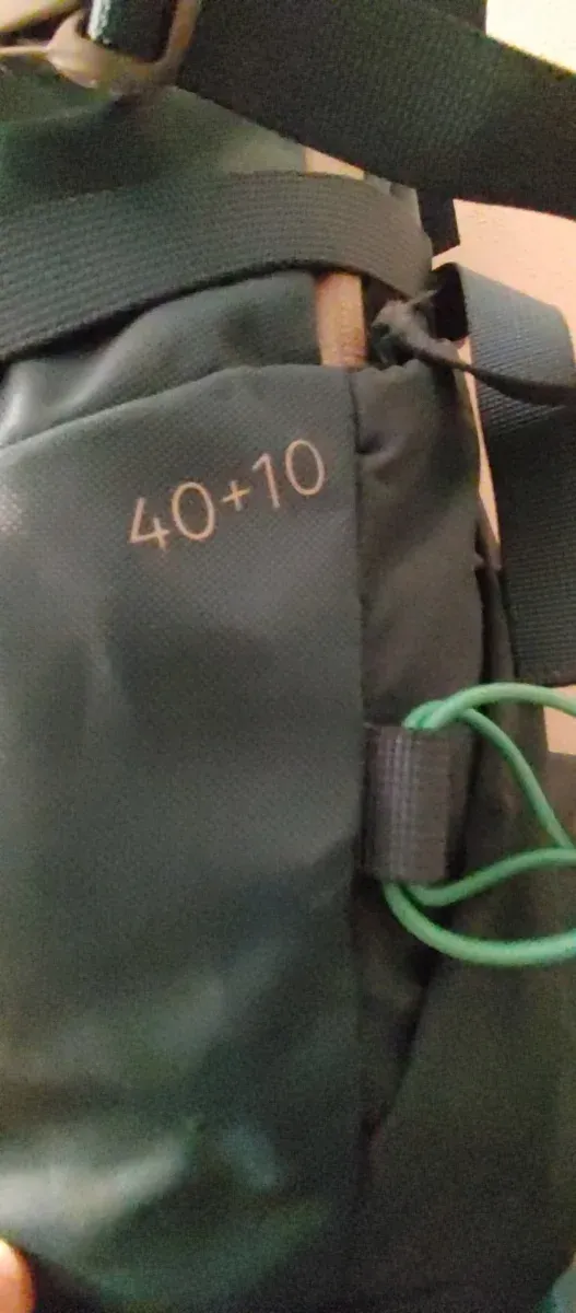 Mochila Montanha 50L Quechua