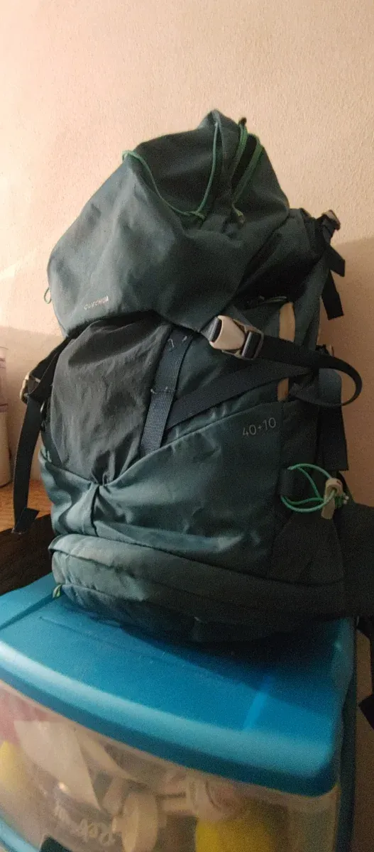 Mochila Montanha 50L Quechua