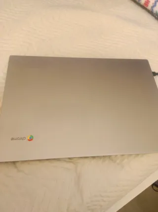 Chromebook Google Plata