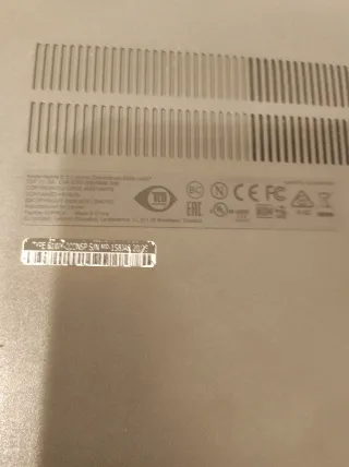 Chromebook Google Plata