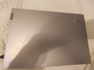 Chromebook Google Plata