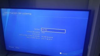 Consola PS4 (PlayStation 4) Negra