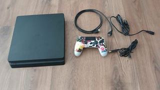 Consola PS4 (PlayStation 4) Negra