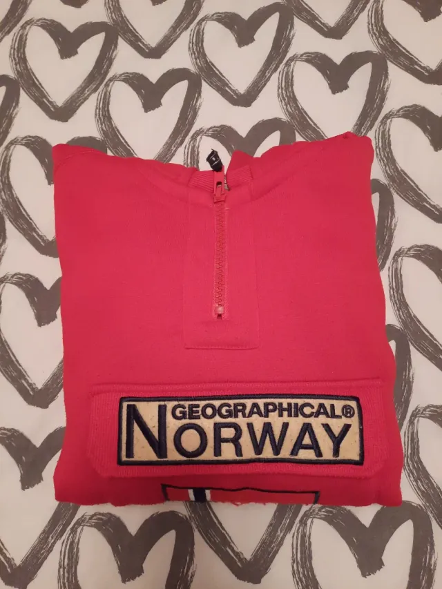 Sudadera unisex de G. Norway